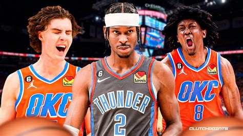 Thunder vs Pelicans takeaways: Josh Giddey, Jalen Williams lead OKC to.